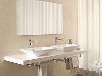 Товар: Смеситель для раковины Jacob Delafon Aleo+ Хром арт-E72337-CP - фото 7 Смеситель для раковины Jacob Delafon Aleo+ Хром арт-E72337-CP — фото 7, Смесители для раковины