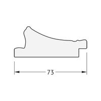 Товар: Зеркало Evoform Octagon 64х64 BY 3761 в багетной раме - Медный эльдорадо 73 мм - фото 5 Зеркало Evoform Octagon 64х64 BY 3761 в багетной раме - Медный эльдорадо 73 мм — фото 5, Мебель для ванной