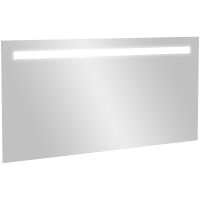 Зеркало Jacob Delafon Parallel 120 EB1418RU-NF с подсветкой с инфракрасным выключателем и подогревом — фото 1, Зеркала в ванную комнату