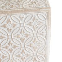 Настольная лампа Artelamp Fiori Белая Античный белый арт-A4429LT-1WA — фото 2, Настольные лампы