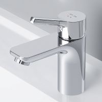 Смеситель на раковину AM.PM X-Joy S с донным клапаном Хром арт-F85B82100 — фото 5, Смесители для раковины