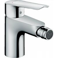 Смеситель для биде Hansgrohe Logis E 71232000 Хром — фото 1, Смесители для биде