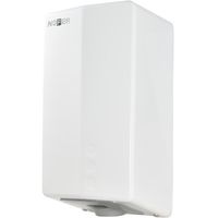 Сушилка для рук Nofer Big Fuga Evo Белая арт-01841.W — фото 1, Сушилки для рук