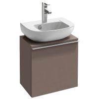 Раковина Jacob Delafon Odeon Up 36 E4761-00 Белая — фото 3, Раковины