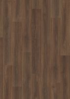 Ламинат Egger Classic 8/33 4V EPL175 Орех Бедолло темный 1292х193х8 мм — фото 1, Ламинат