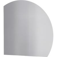 Товар: Зеркало Jorno Solis New 106 SolN.02.106/W/JR с подсветкой с бесконтактным выключателем - фото 1 Зеркало Jorno Solis New 106 SolN.02.106/W/JR с подсветкой с бесконтактным выключателем — фото 1, Зеркала в ванную комнату