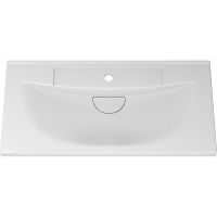 Товар: Тумба с раковиной Misty Лейла 80 УТ000011635 Белая - фото 4 Тумба с раковиной Misty Лейла 80 УТ000011635 Белая — фото 4, Тумбы с раковиной