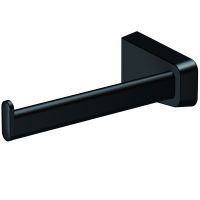 Держатель туалетной бумаги Sonia S6 black 166480 Черный матовый — фото 1, Держатели туалетной бумаги