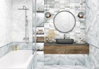 Керамическая плитка NewTrend Amadeo Dark Brick WT36AMD55 настенная 30х60 см — фото 3, Керамическая плитка