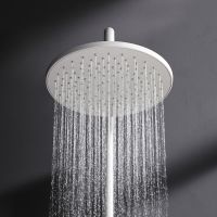 Душевая система AM.PM Gem F0790033 Белая матовая — фото 14, Душевые стойки