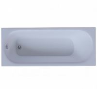 Товар: Акриловая ванна Aquatek Лугано 160x70 LUG160-0000001 без панелей, каркаса и слив-перелива - фото 1 Акриловая ванна Aquatek Лугано 160x70 LUG160-0000001 без панелей, каркаса и слив-перелива — фото 1, Акриловые ванны