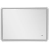 Комплект мебели для ванной ASB-Woodline Рома 100Н Белый — фото 8, Мебель для ванной