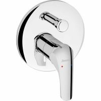 Смеситель для душа Ravak Rosa RS 065.00 X070050 Хром — фото 1, Смеситель для душа