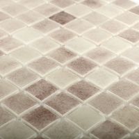 Мозаика Bonaparte Стеклянная Atlantis Grey 31,5х31,5 см — фото 2, Мозаика