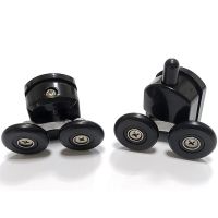 Товар: Душевой уголок Abber Schwarzer Diamant 100x100 AG02100BDTH профиль Черный стекло тонированное - фото 4 Душевой уголок Abber Schwarzer Diamant 100x100 AG02100BDTH профиль Черный стекло тонированное — фото 4, Душевые уголки