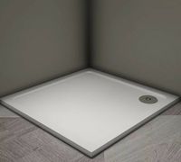 Товар: Душевой поддон из искусственного камня Veconi Tezeo 100x100 TZ08-100K-01-19C3 Белый - фото 2 Душевой поддон из искусственного камня Veconi Tezeo 100x100 TZ08-100K-01-19C3 Белый — фото 2, Душевые поддоны из искусственного камня