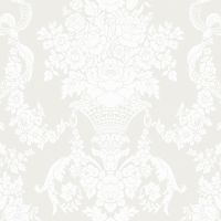 Обои LOYMINA Boudoir GT2 001 Флизелин (1*10,05) Серый/Бежевый, Дамаск/Вензель — фото 1, Обои для стен