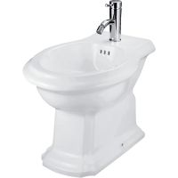 Товар: Биде Creo Ceramique Dijon DI2000 Белое - фото 1 Биде Creo Ceramique Dijon DI2000 Белое — фото 1, Биде