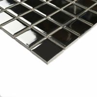 Керамогранитная мозаика Bonaparte Everest Silver 30,25х30,25 см — фото 2, Мозаика