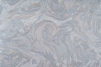 Обои Артекс Murano 10813-05 Винил на флизелине (1,06*10,05) Серый, Мрамор/Абстракция — фото 2, Обои для стен