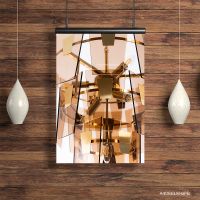 Товар: Люстра Artelamp Sophia A4066LM-6PB Янтарная Полированная медь - фото 6 Люстра Artelamp Sophia A4066LM-6PB Янтарная Полированная медь — фото 6, Люстры