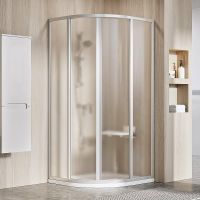 Товар: Душевой уголок Ravak Supernova SKCP4-90 90x90 3117OU02ZG профиль Сатин стекло Grape - фото 2 Душевой уголок Ravak Supernova SKCP4-90 90x90 3117OU02ZG профиль Сатин стекло Grape — фото 2, Душевые уголки