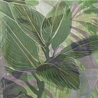 Керамогранит Mainzu Technical Soft Декор Secrets Green PT03709 20х20 см — фото 1, Керамогранит