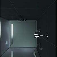 Товар: Душевой лоток Berges B1 Keramik 800 090019 с решеткой Хром матовый - фото 2 Душевой лоток Berges B1 Keramik 800 090019 с решеткой Хром матовый — фото 2, Душевые лотки