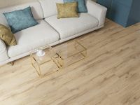 Ламинат Egger Classic 8/33 4V EPL208	Дуб Ронгбук натуральный 1292х193х8 мм — фото 3, Ламинат