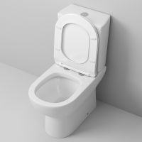 Унитаз компакт Grossman GR-4448S с бачком и сиденьем Микролифт — фото 4, Напольные унитазы