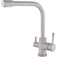 Смеситель для кухни Kaiser Merkur 26044-7 Бежевый — фото 1, Смесители