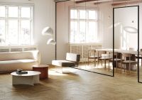 Виниловый ламинат Fargo Herringbone 44-5003-4 Дуб Неаполь 400х100х4,5 мм — фото 2, Виниловый ламинат