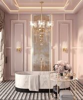 Карниз гибкий Европласт 1.50.710 2000x100x250 мм арт-1.50.710 (гибкий) — фото 5, Карнизы