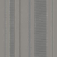Обои Zambaiti Parati Tradizione Italiana 2025 Z21733 Винил на флизелине (0,53*10,05) Серый, Полоса — фото 1, Обои для стен
