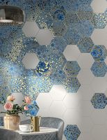 Керамический декор Kerama Marazzi Талья 2 VT\A428\24000 20х23,1 см — фото 2, Керамическая плитка