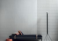 Керамическая плитка 41Zero42 Biscuit Plain Bianco 4100612 настенная 5х20 см — фото 3, Керамическая плитка