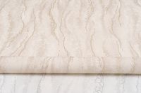 Обои Артекс Selena 10838-05 Винил на флизелине (1,06*10,05) Бежевый, Абстракция — фото 3, Обои для стен