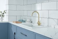 Смеситель для кухни Paulmark Essen Es213211-BR Бронза — фото 5, Смесители для кухни