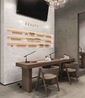 Товар: Керамогранит Buono Ceramica Stones Cloud Bianco Carving SVL4444C 60х120 см - фото 5 Керамогранит Buono Ceramica Stones Cloud Bianco Carving SVL4444C 60х120 см — фото 5, Керамогранит