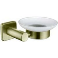 Мыльница Kaiser KH-4703 Бронза — фото 1, Мыльницы