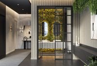 Декоративная панель HIWOOD LV124 W36 2700x120x12 мм — фото 8, Панели