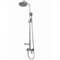 Душевая система River Lux D20-2 10000002967 Хром — фото 1, Душевые стойки