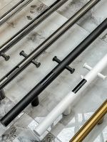 Электрический полотенцесушитель Boheme Uno 726-MW Белый матовый — фото 8, Электрические полотенцесушители