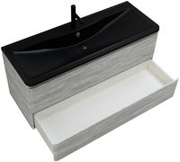 Товар: Тумба под раковину BelBagno 120 ALBANO-1200-2C-SO-RVB подвесная Rovere Vintage Bianco - фото 9 Тумба под раковину BelBagno 120 ALBANO-1200-2C-SO-RVB подвесная Rovere Vintage Bianco — фото 9, Тумбы под раковину