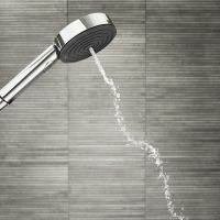 Ручной душ Hansgrohe Pulsify Select 105 3jet Activation 24100000 Хром — фото 5, Лейки для душа