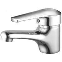 Смеситель для раковины Viko V-3501 Хром — фото 1, Смесители для раковины