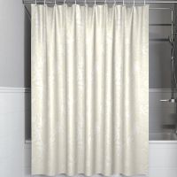 Штора для ванны Iddis Base 180х200 BD04P18i11 Бежевая — фото 1, Аксессуары для туалета