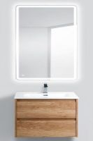 Товар: Тумба под раковину BelBagno Kraft 80 KRAFT-800-2C-SO-RNN подвесная Rovere Nebrasca Nature - фото 5 Тумба под раковину BelBagno Kraft 80 KRAFT-800-2C-SO-RNN подвесная Rovere Nebrasca Nature — фото 5, Тумбы под раковину