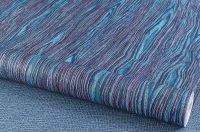 Обои Артекс Dieter Langer Fusion 10441-04 Винил на флизелине (1,06*10,05) Синий, Линии — фото 2, Обои для стен