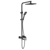 Товар: Душевая система Timo Torne Черный арт-SX-4320/03 - фото 1 Душевая система Timo Torne Черный арт-SX-4320/03 — фото 1, Душевые стойки